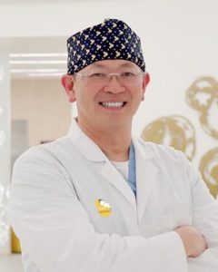 James Lin, MD